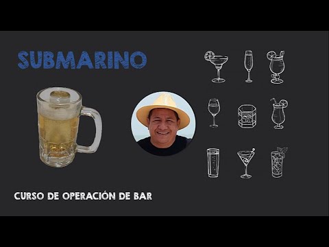 Thumbnail for Curso Operación de Bar - 05 Submarino