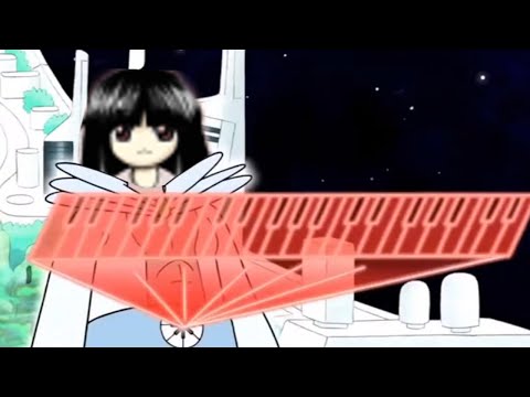 When the Touhou music kicks in [Kaguya&apos;s theme: Lunatic Princess]