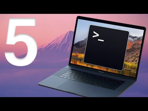 Thumbnail for 5 Hidden Mac Tricks You've Never Used!