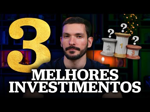 Thumbnail for 3 INVESTIMENTOS PARA O SEGUNDO SEMESTRE DE 2023 | Economia e onde investir durante queda de juros