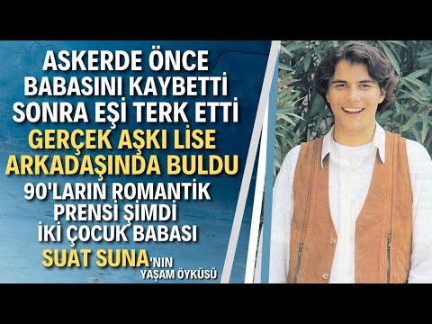 Suat Suna Kimdir? 90&apos;ların Efsanesi, O Lelli&apos;nin Sahibi Suat Suna Aslında Kim?