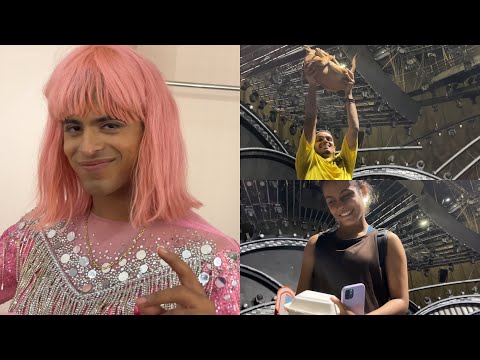 Thumbnail for Kyu choreographer se contestants bana ????| BTS of India's Best Dancer S3 | Shivam Wankhede