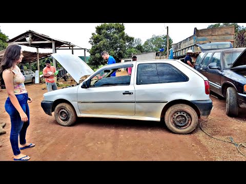 Thumbnail for Troquei meu carro de passeio em uma Égua e dois Carros !