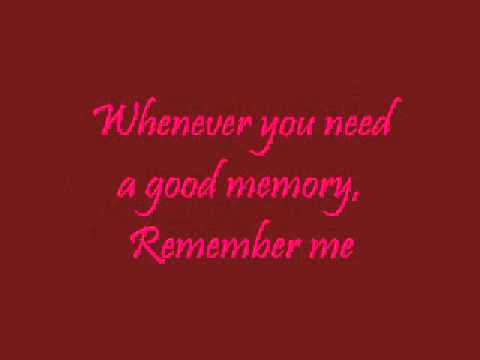 Thumbnail for Zendaya - Remember Me (Lyrics - FULL SONG)