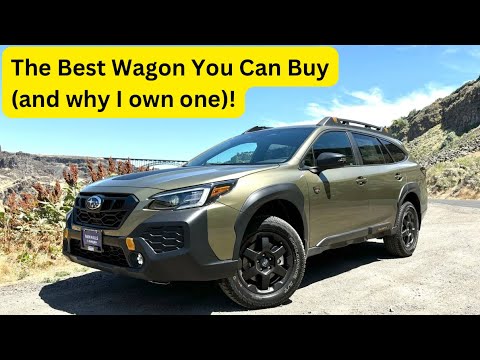Thumbnail for 2025 Subaru Outback WILDERNESS | Review and 0-60!