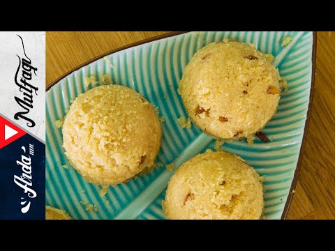 İrmik Helvası Tarifi | Kandillerin Vazgeçilmezi İrmik Helvası | Arda&apos;nın Mutfağı