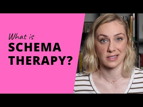Thumbnail for What is Schema Therapy? | Kati Morton
