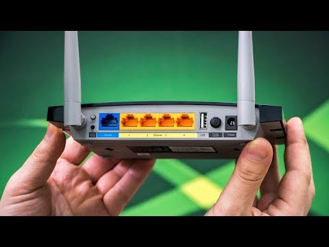 Thumbnail for Куда лучше всего поставить Wi-Fi-роутер [Plushkin]