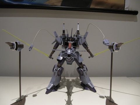 1/144 HGUC Döven Wolf (Unicorn ver.) Review