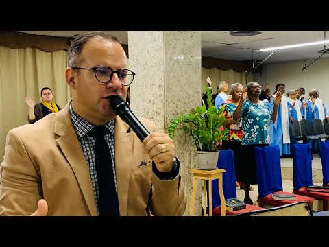 Domingo da Restauração | 7 Mergulhos de Naamã - Pr.Rivair Silva