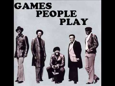 Thumbnail for The Spinners - Games People Play