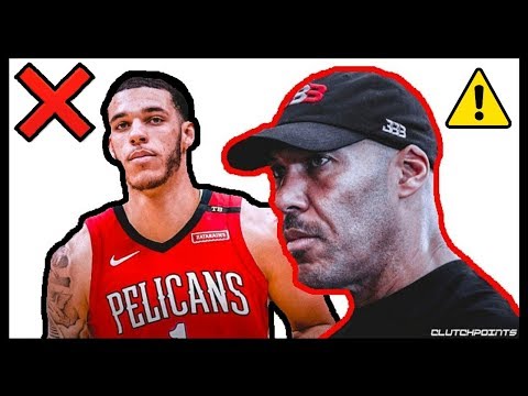 Why the Lonzo Ball Trade IS TERRIBLE for the Pelicans!! (Lonzo Might Be Traded Again!)