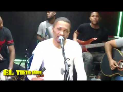 Marino Castellanos -  Me Muero Por Ti En &quot;El Tieto Eshow&quot;