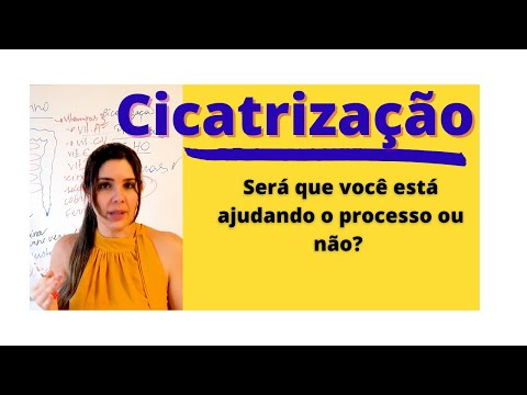 O que comer para a cicatrização pós cirurgia e seu intestino!