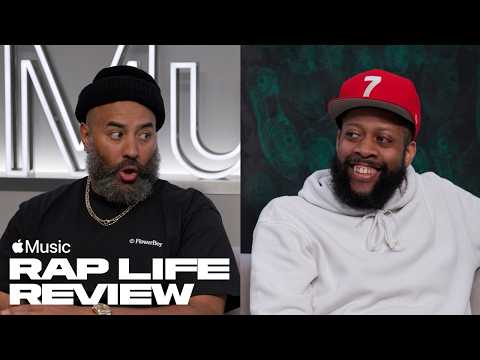 Thumbnail for Best Hip-Hop Diss Songs of All-Time & Grand National Tour in Toronto | Rap Life Review