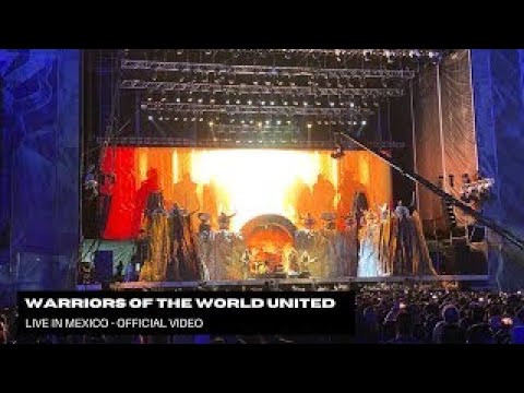 Thumbnail for MANOWAR - Warriors Of The World United (Live in Mexico) - OFFICIAL VIDEO