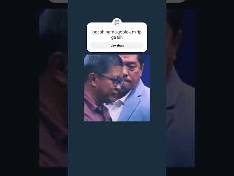 #pilgub #rocky gerung #ketummerahputih