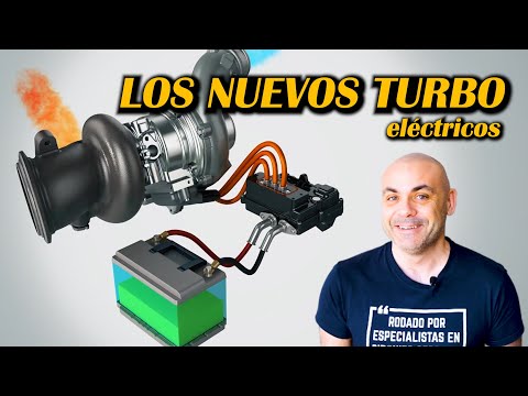 Thumbnail for LA REVOLUCIÓN DE LOS MOTORES TURBO QUE VIENE: TODO LO QUE DEBES SABER (EURO 7 + turbo eléctrico)