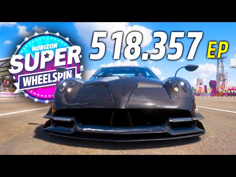 Thumbnail for Die BESTE Geld & Level Methode in Forza Horizon 5