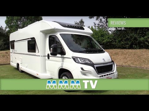 MMM TV motorhome review: Bailey Autograph 79-6