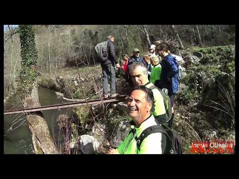 Levada de Piscaredo  - Mondim de Basto.