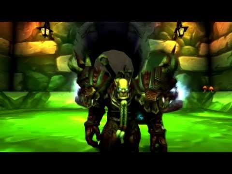 Thumbnail for WOW LEGION | UNHOLY DK ARENA | MONTAGE