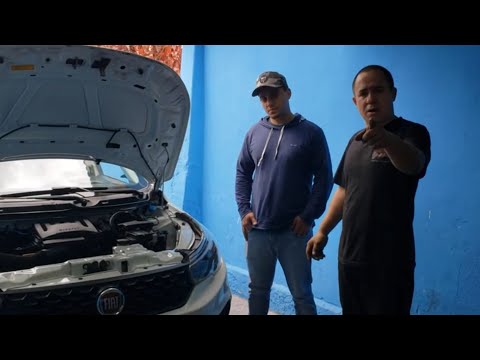 Fiat Argo do nosso Cliente Antônio, não subia o Giro do Motor, Resolvido!