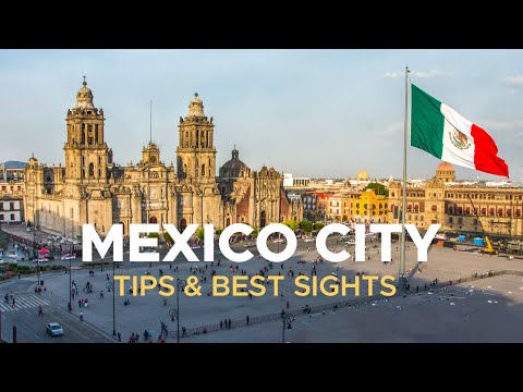 Thumbnail for First-time Mexico City: everything you REALLY must know