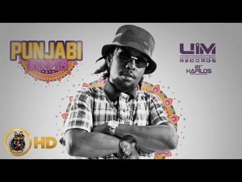 Popcaan - Tie Mi (Raw) [Punjabi Riddim] April 2014