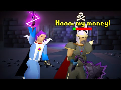 Thumbnail for I Can't Believe Skulled Rev Farmers Risk This Much