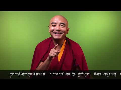 Thumbnail for སྐྱབས་རྗེ་་མི་འགྱུར་རིན་པོ་ཆེ་མཆོག་ནས་སྒོམ་ཁྲིད་གནང་བ།  རིམ་པ་གསུམ་པ། དབུགས་ལ་ལྟ་བའི་སྒོམ།