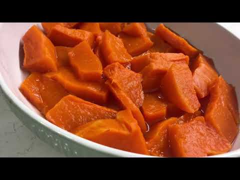 Yapımı Çok Kolay Tam Kıvamında LOKUM Gibi KABAK TATLISI Nasıl Yapılır?