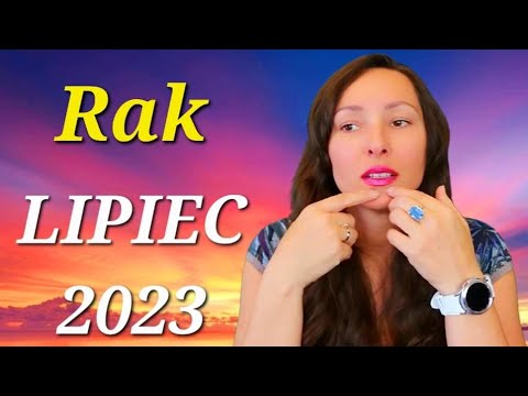 Rak, "Miesiąc zmian i decyzji", lipiec 2023, tarot LIVE