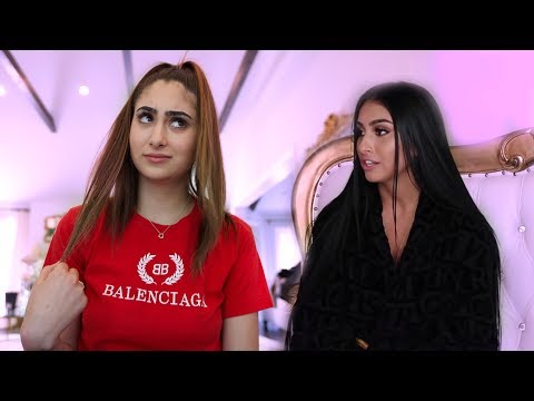 REACTING TO MY DR PHIL COPYCAT PART 2 | Nicolette Gray