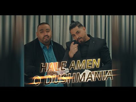 SASHO JOKERA &amp; IBRO SOFIA FT BURETTO - HALE AMEN O DUSHMANIA - 2021