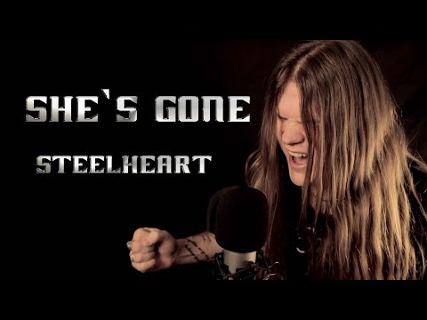 SHE&apos;S GONE - STEELHEART (Cover by Tommy Johansson)