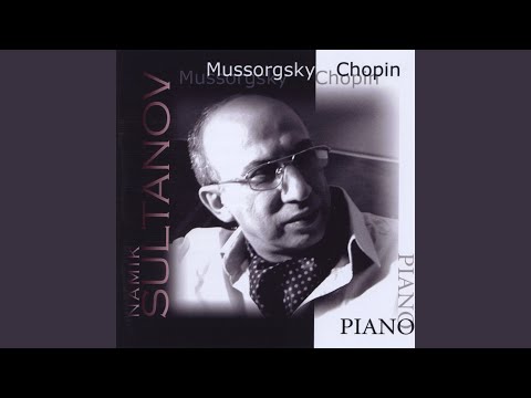 Thumbnail for Pictures at an Exhibition: With The Dead In The Language Of Death