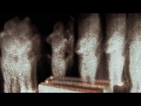 Thumbnail for GHOST SONG | lo-fi ambient tape loop | haunting ethereal music #tapeloop #ambient