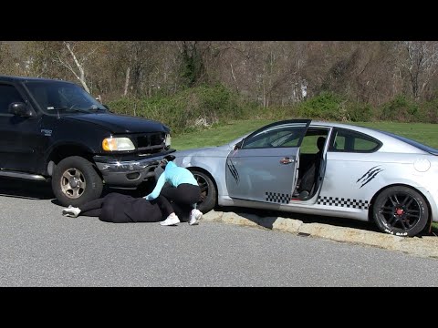 Burlington High School Presents: Mock Crash 2022: The Dangers of Drinking and Driving