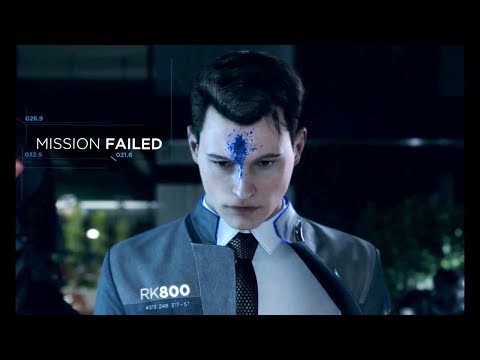 DBH | Way Down We Go