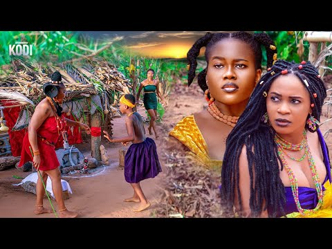 The Little Crown Prince And The Evil Queen - Nigerian Movies 2025