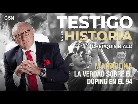Thumbnail for Maradona: la verdad sobre el dóping en el 94