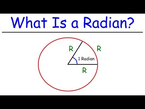 Thumbnail for Trigonometry - What Exactly Is a Radian?