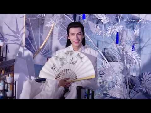 ENG SUB[FANMEETING]19.9.6 LuoYunxi completed filming And The Winner is Love/wrap party