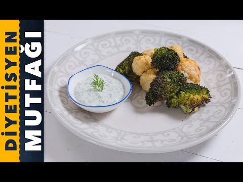 Thumbnail for Fırında Karnabahar ve Brokoli Tarifi | Diyetisyen Mutfağı