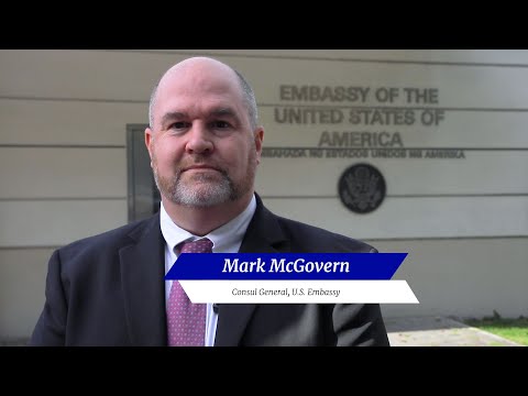 Thumbnail for U.S. Embassy in the Philippines Consul General McGovern's Updates on U.S. Visa Processing