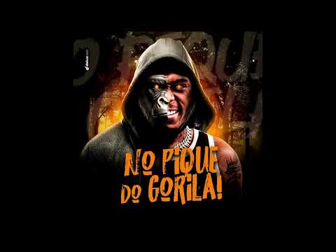 Zé Paredão - No Pique Do Gorila | Bate Com Xerecão
