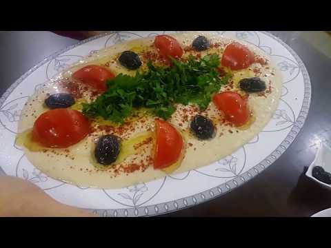 NEFİS HUMUS TARİFİ | HATAY USULÜ