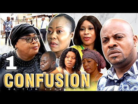 CONFUSION 1  I FILM CONGOLAIS I NOUVEAUTÉ 2022