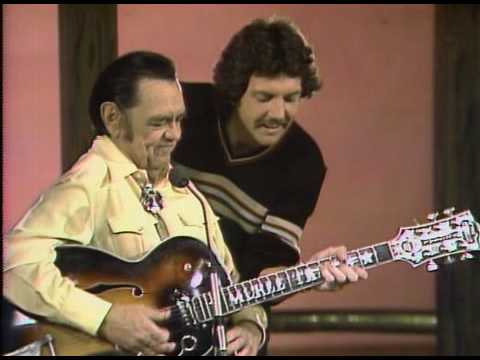 Thumbnail for Cannonball Rag and Who's Sorry Now by Merle Travis